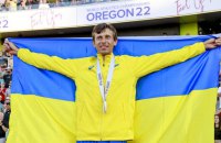 Проценко виграв першу для України медаль на ЧС з легкої атлетики в Юджині