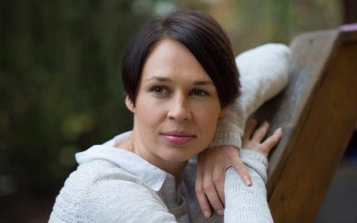 Софія Андрухович стала лавреаткою Міжнародної літературної премії Стокгольма