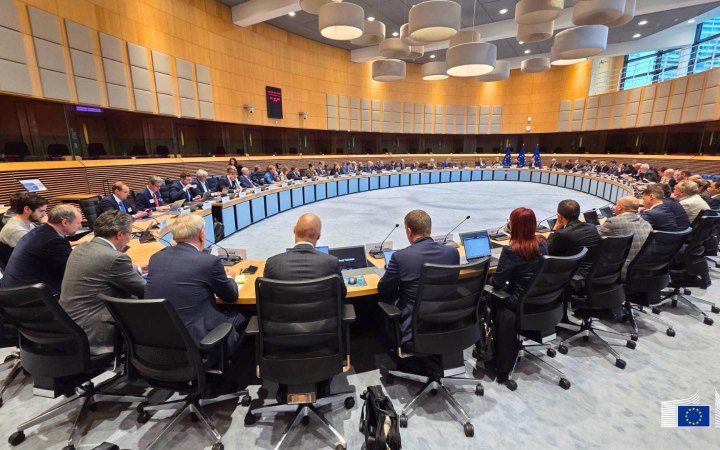 ЄС провів перший круглий стіл за участі представників «оборонки» щодо безпілотників 