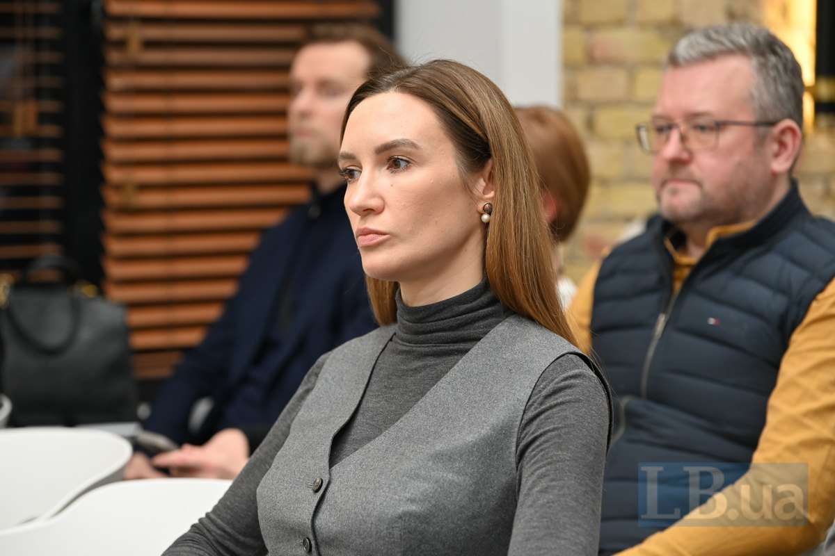 Ольга Батова, СЕО EFI Group