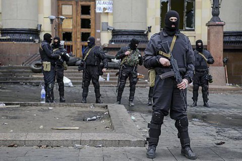 Правоохранители в 2014 году охладили пыл российских сепаратистов в Харькове за 17 минут, - Аваков