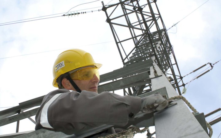 В Одесі частково дали електропостачання для критичної інфраструктури