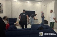 Нацполіція проводить обшуки у справі щодо можливого шахрайства під час збору коштів для Назарія Гусакова
