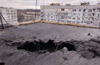 Окупанти атакували прифронтовий Степногірськ на Запоріжжі, є жертва