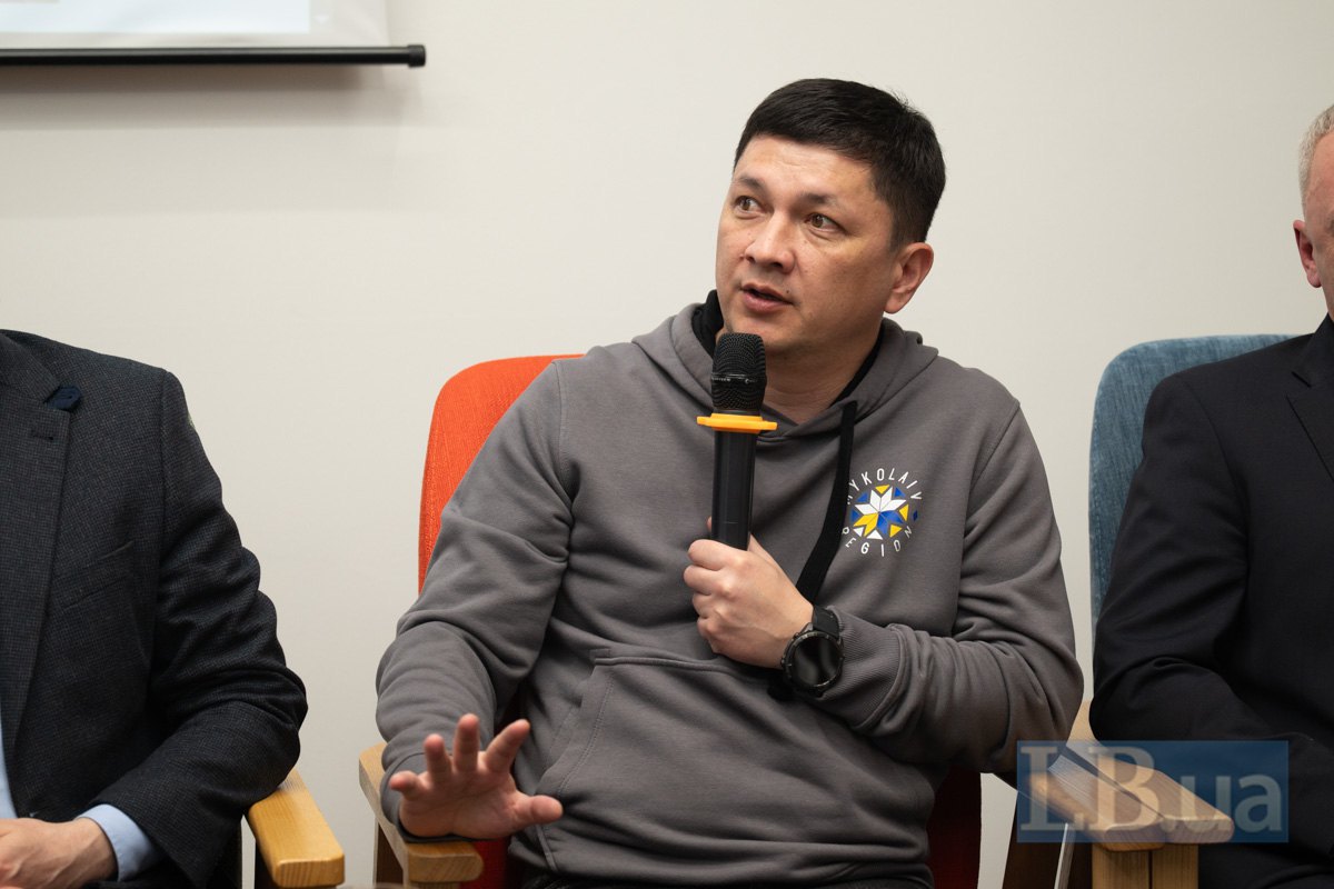 Віталій Кім, Голова Миколаївської ОВА 