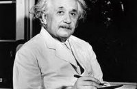 Лист Ейнштейна продано за 145 тис. євро
