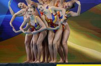 Україна стала четвертою в медальному заліку першого в історії Суперфіналі Кубка світу з артистичного плавання