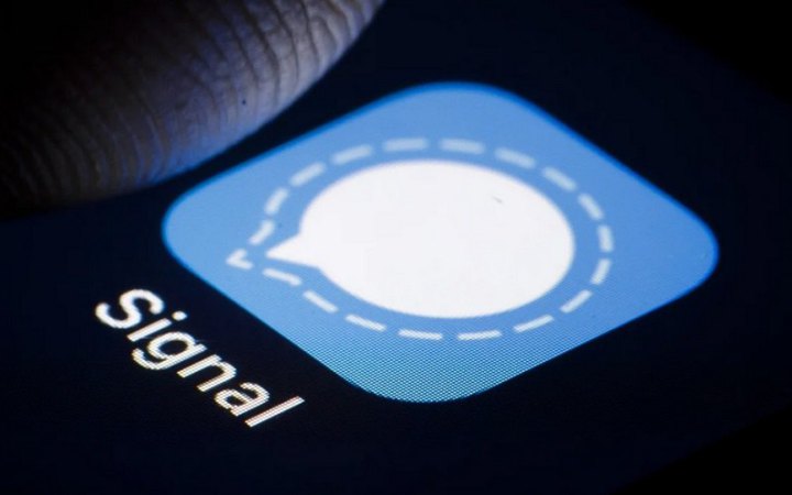 Користувачі месенджеру Signal отримують фейкові повідомлення від імені техпідтримки, - ЦПД