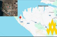 АТЕШ: росіяни розгорнули у Севастополі польовий госпіталь через брак місць у лікарнях