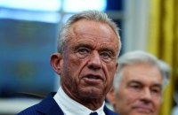 Міністр охорони здоров’я США Кеннеді: «Я не боюся мікробів. Я раніше нюхав кокаїн із сидінь унітазів»