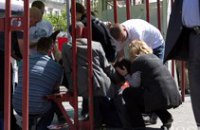 В больницах Днепропетровска остаются 4 пострадавших от взрывов