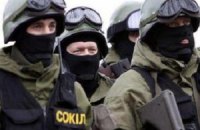 В Одессе берут штурмом дом, где прячутся убийцы милиционеров 