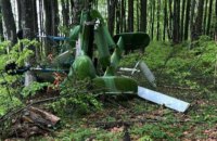 На українсько-румунському кордоні виявили розбитий вертоліт