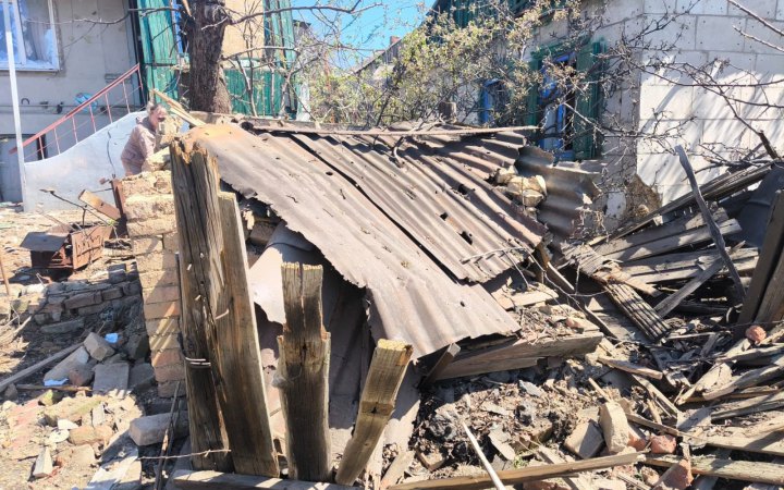 Окупанти завдали серію авіаударів по Костянтинівці: є поранений