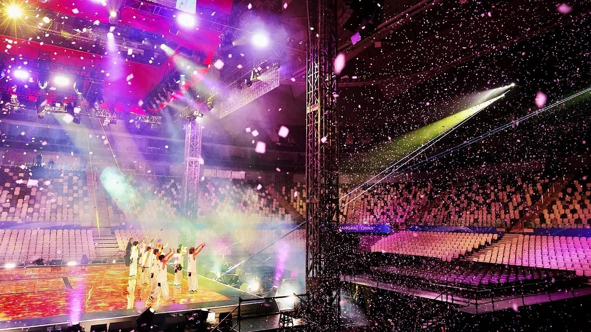 Аюмі Хамасакі опублікувала фото свого «концерту без глядачів», на якому було 1 400 000 вільних місць, Шанхай, 29 листопада 2025 р.