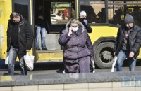 В Сумах из троллейбуса вытолкали "лишних" пассажиров