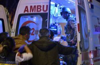 У Туреччині машина військових підірвалася на саморобній бомбі