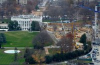 CNN: Трамп особисто обирає мармур для бальної зали у Білому домі