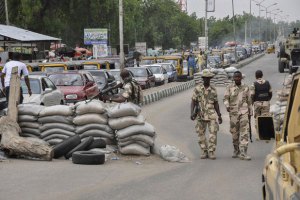 В нигерийском городе-миллионнике в результате серии взрывов погибли более 50 человек