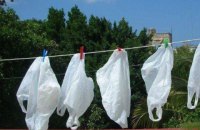 Рада підтримала заборону пластикових пакетів