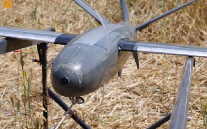 Повітряні сили ЗСУ показали, як українські "крила" перехоплюють російські безпілотники просто в небі