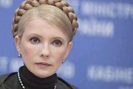 Тимошенко сегодня встретит гуманитарку из России