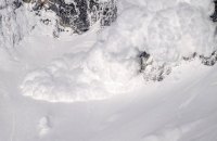 В результате схода лавины в Австрии погибли три лыжника