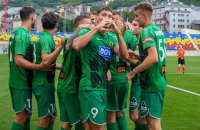 У кваліфікації Ліги конференцій "Полісся" з розгромом перемогло угорський "Пакш"