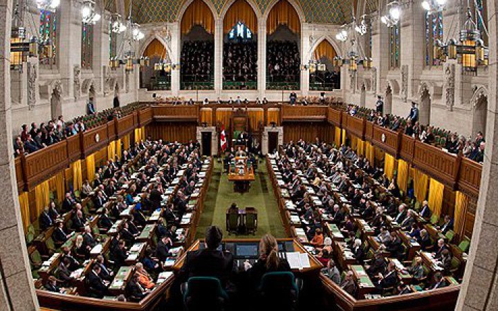 У Канаді законопроєкт про скасування присяги депутатів британському монарху пройшов перше читання