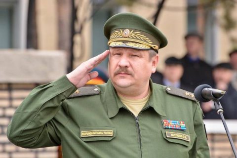 Захарченко наградил замначальника Генштаба РФ часами за вклад в создание "ДНР"