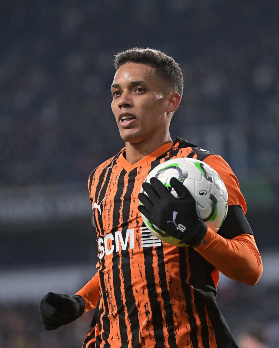 Педріньйо після голу