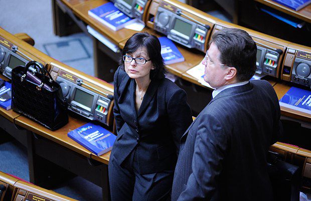 Ирина Горина скорее всего без труда вернется в парламент