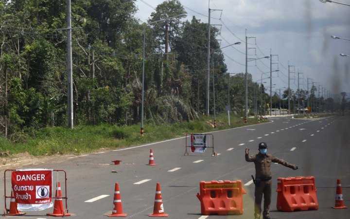 Камбоджа і Таїланд розпочали переговори у Малайзії