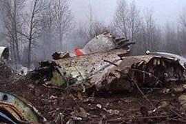 Польша признала вину своих пилотов в авиакатастрофе под Смоленском
