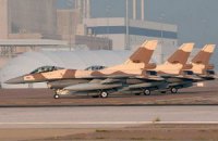 Марокко получили три истребителя F-16
