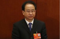 Одного із найвпливовіших китайських чиновників заарештували за підозрою у хабарництві