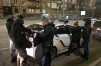 Экипаж патрульной полиции Киева попался на взятке 9,9 тыс. гривен
