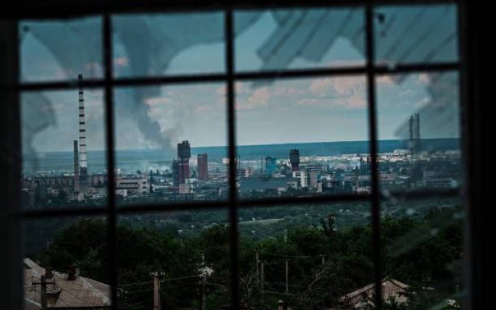 Евакуація з сєвєродонецького "Азоту" неможлива, – Голова Луганської ОВА