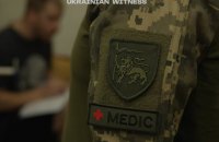 Військові медики 5 ОШБр розповіли про роботу стабпункту на Бахмутському напрямку