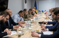 Франція запропонувала шляхи фінансування закупівлі зброї та техніки для потреб ЗСУ