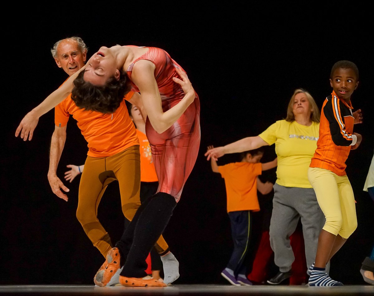 Вистава <i>Gala,</i> Театр <i>Maria Matos</i>, Лісабон, Португалія, квітень 2016