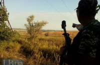 В Донецкой области погиб боец 81-й бригады