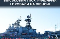 ЦПД: Росія планує відновити радянські бази і розгорнути далекобійні системи в Арктиці