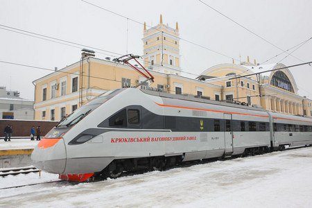 Из-за особенностей финансового рынка Украины поезда КВСЗ могут оказаться дороже корейских
