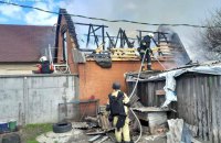 Ворог вдарив по Золочеву на Харківщині