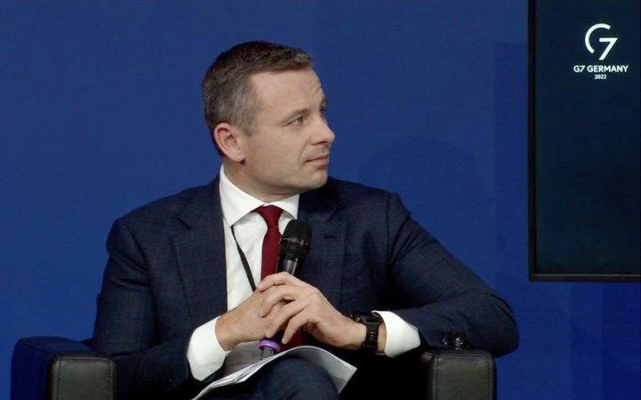 Міністр фінансів України відвідає саміт міністрів фінансів G7 у Канаді