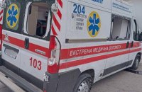 У Херсоні через російську агресію постраждала дитина