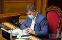 Рада в четверг одним из первых рассмотрит законопроект 5600, – Корниенко