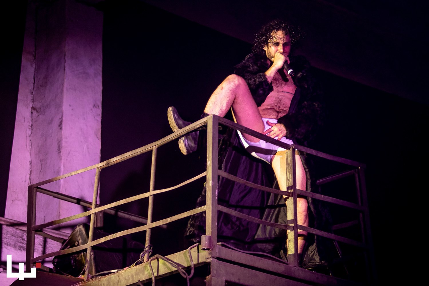 Вистава 'ROMEO& JULIET'.