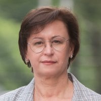 Козловська Наталія Вікторівна